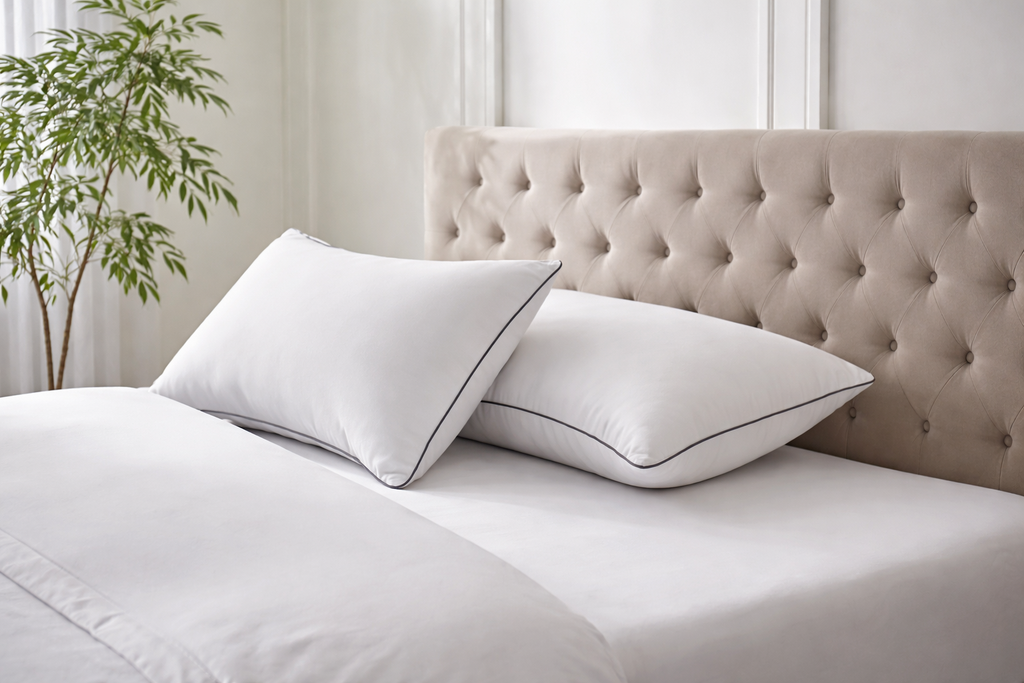 Bamboo Cooling Pillows