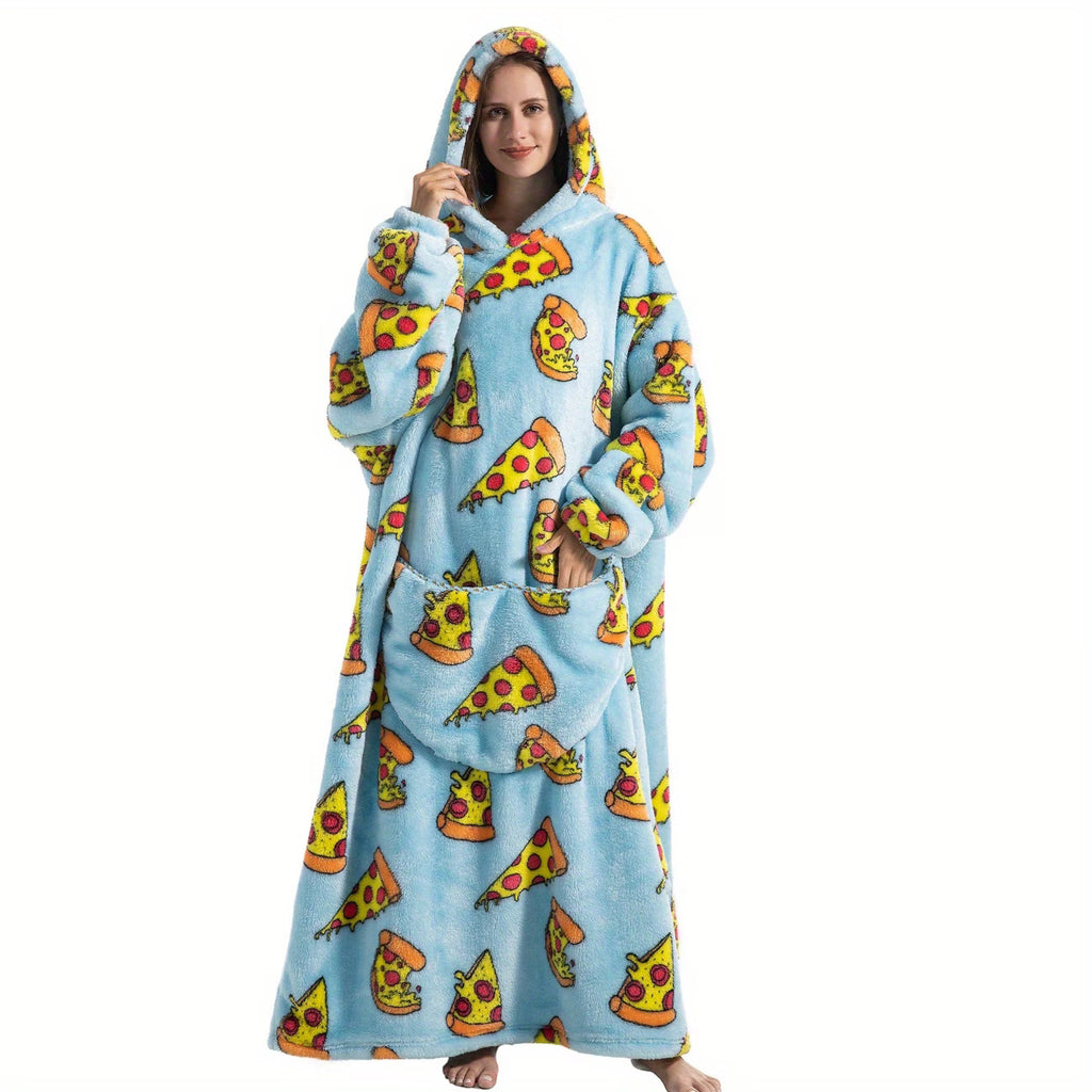 Blanket Hoodie
