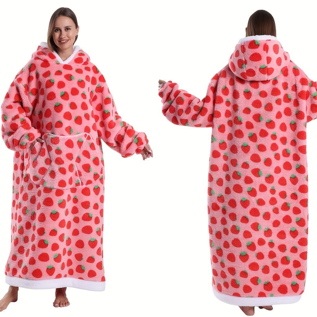 Blanket Hoodie