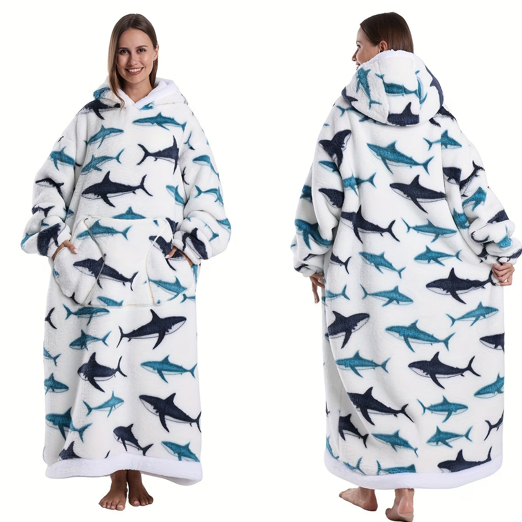 Blanket Hoodie