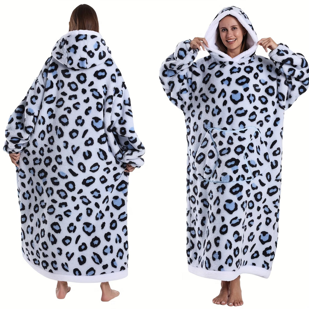 Blanket Hoodie