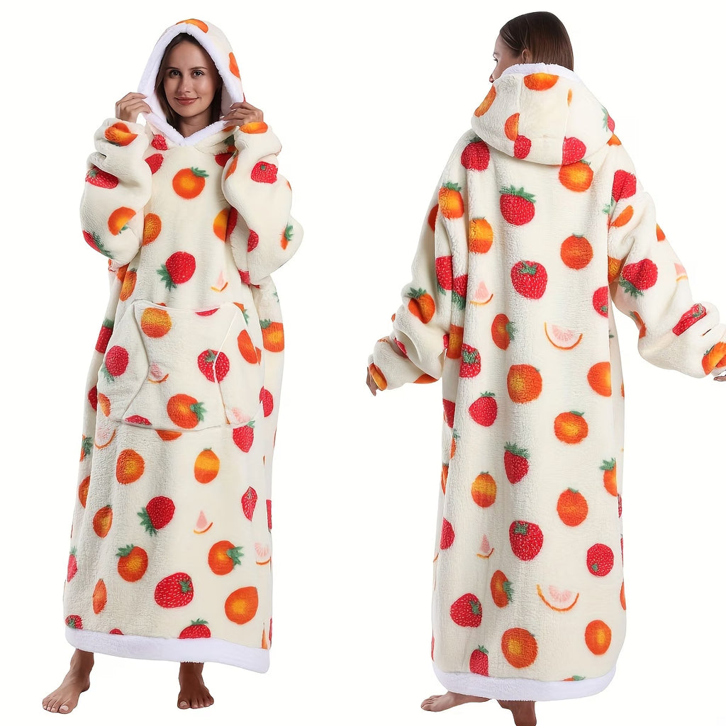 Blanket Hoodie