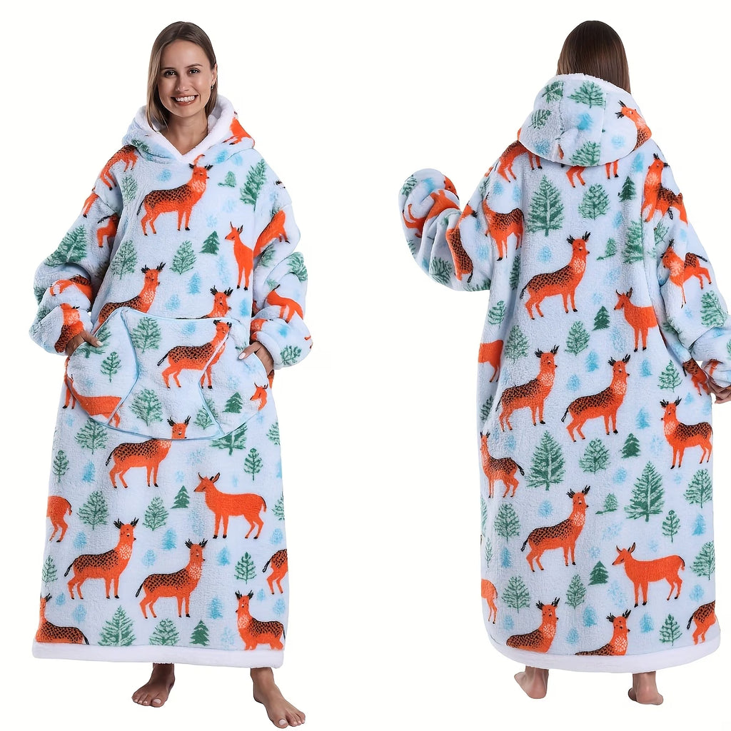 Blanket Hoodie