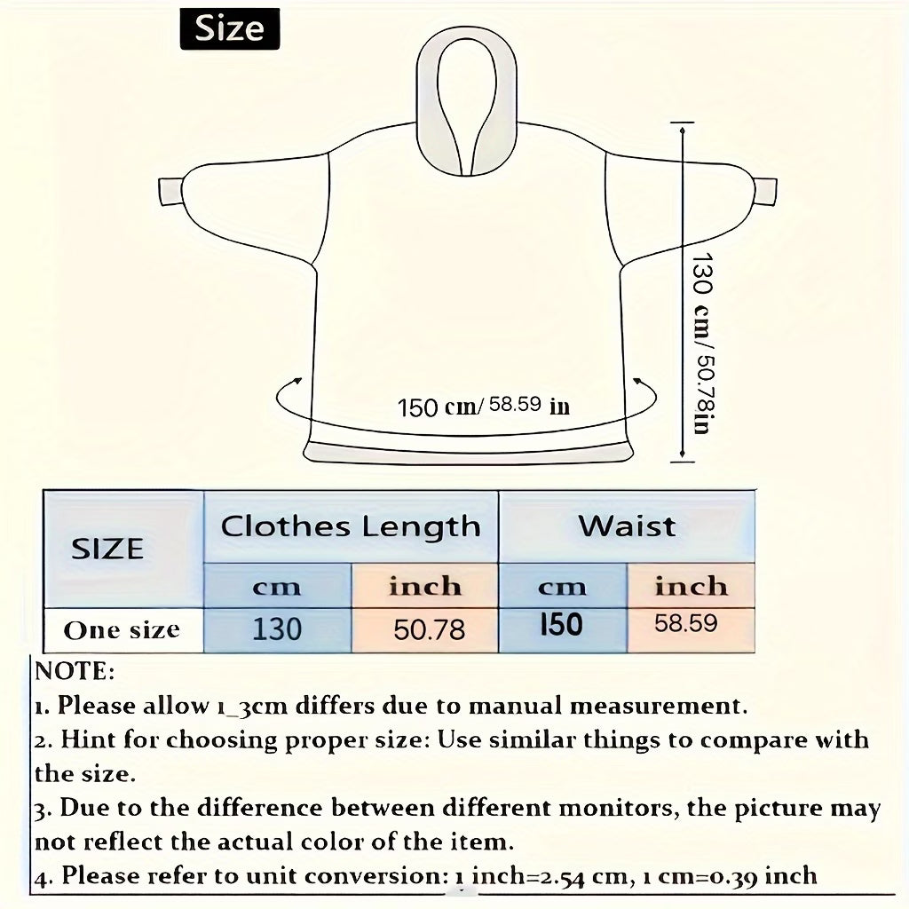 Blanket Hoodie
