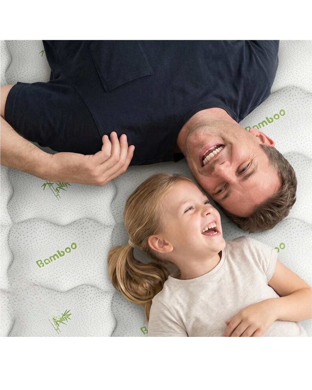 Bamboo Mattress Topper