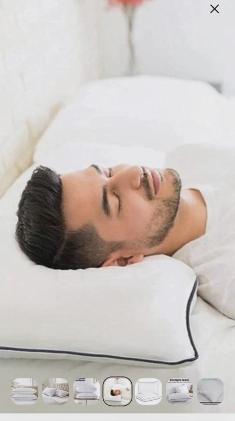 Bamboo Cooling Pillows