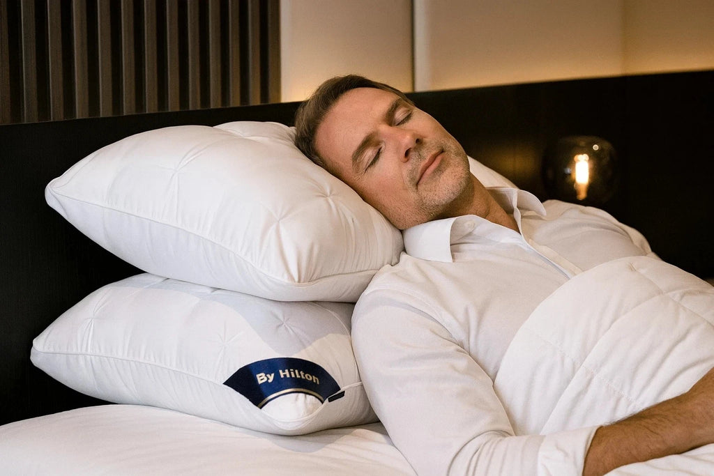 Luxury Hotel Pillows