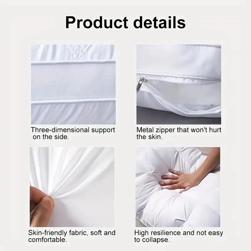 Luxury Hotel Pillows