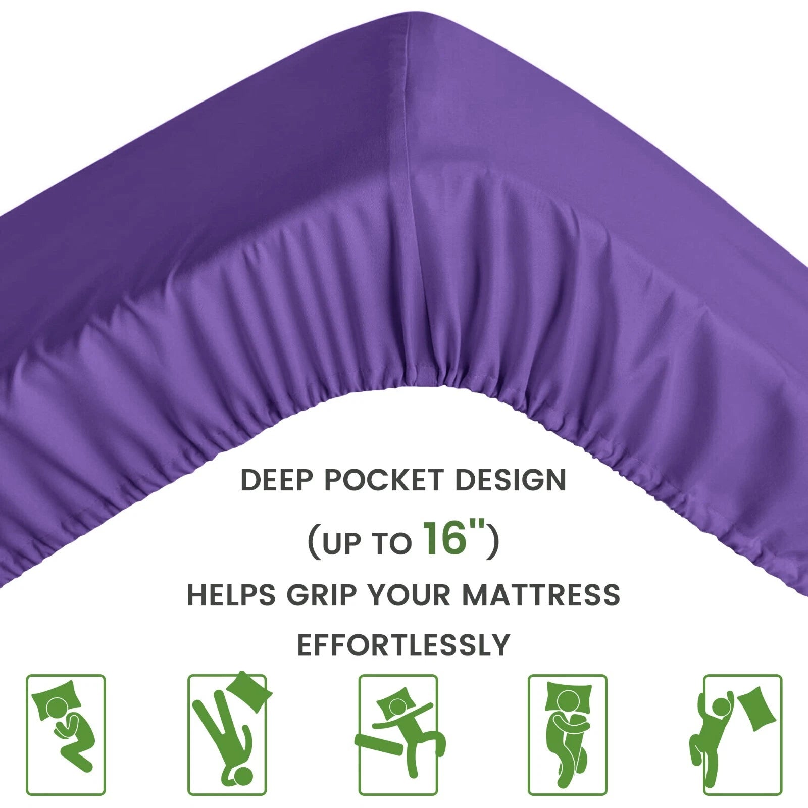Bamboo cooling sheets