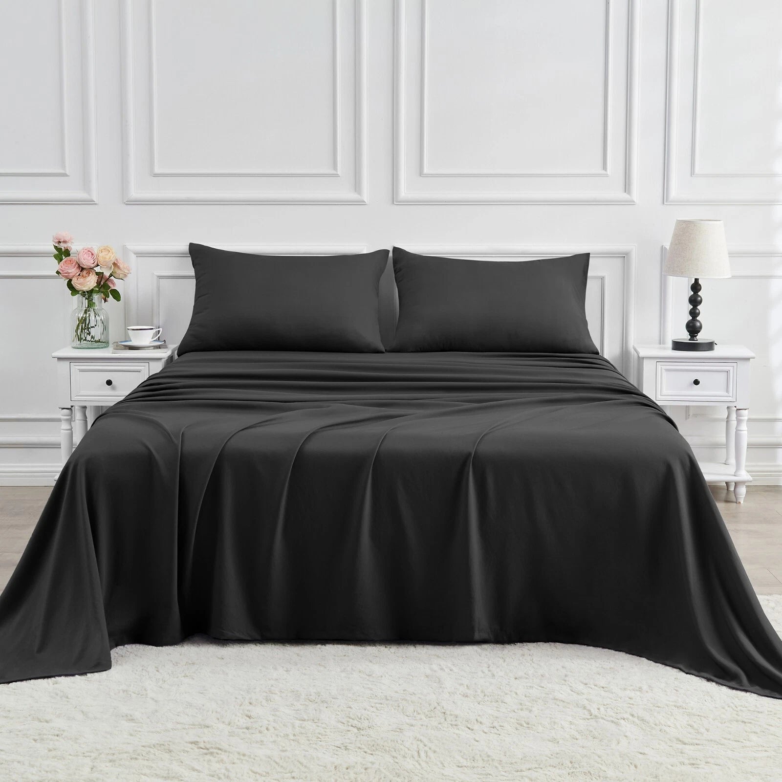 Bamboo cooling sheets