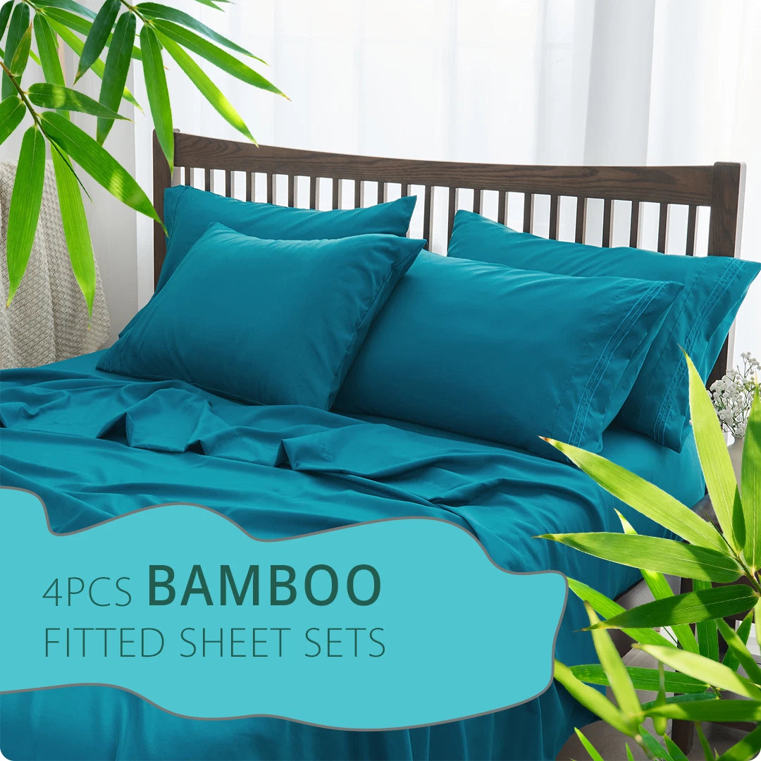 Bamboo cooling sheets