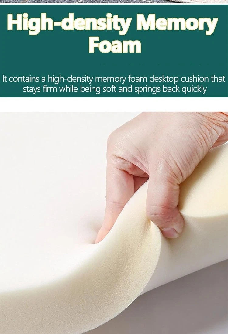 Reading/Gaming/Working Pillow Foam Lap Desk