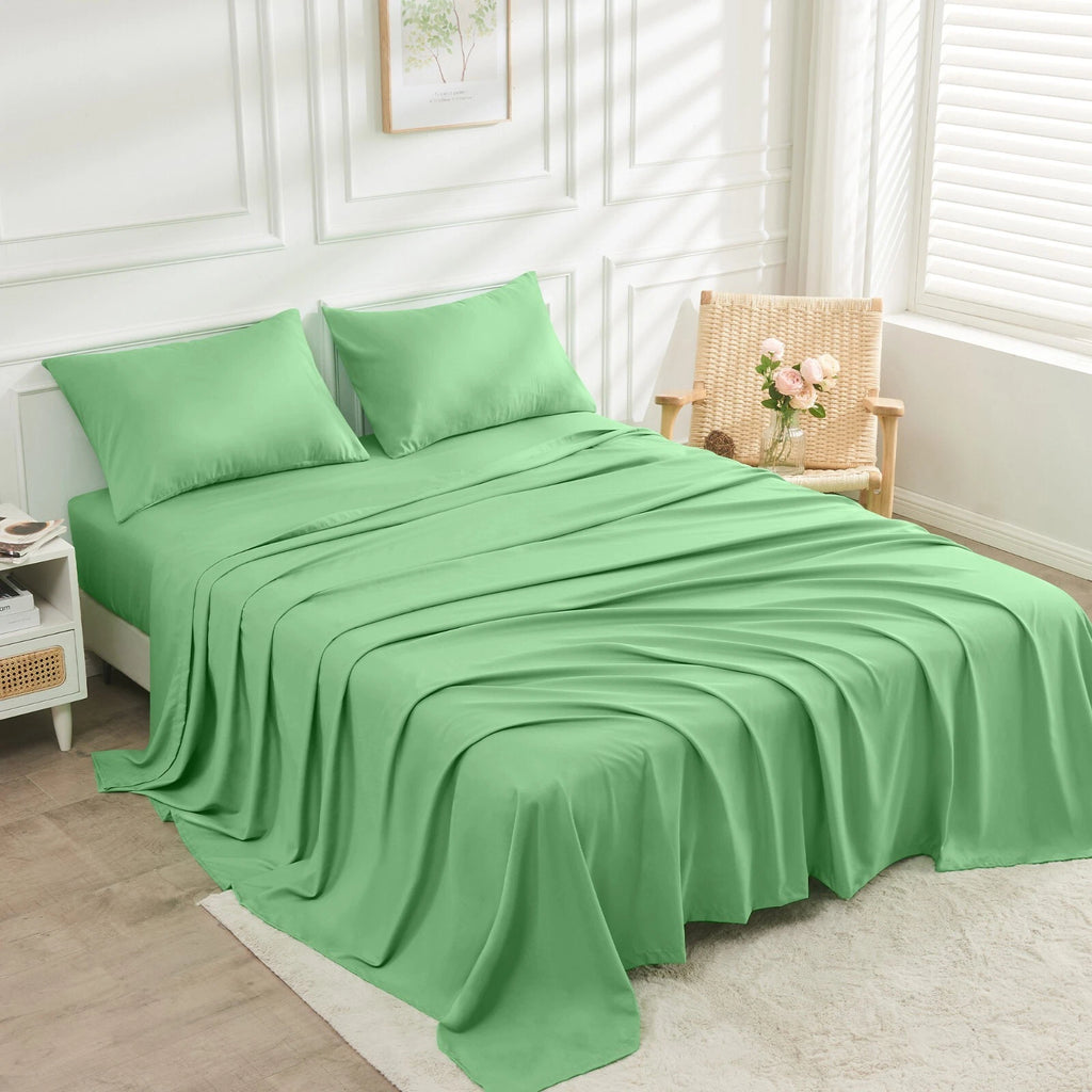 Bamboo cooling sheets