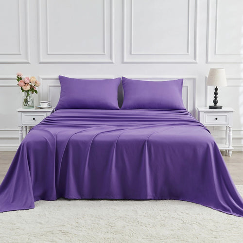 Bamboo cooling sheets