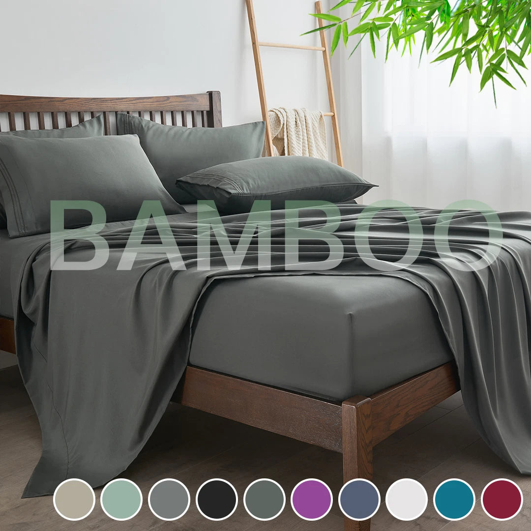 Bamboo cooling sheets