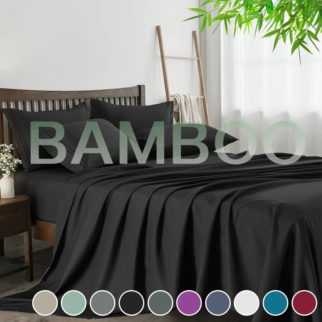 Bamboo cooling sheets