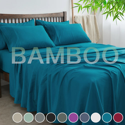 Bamboo cooling sheets