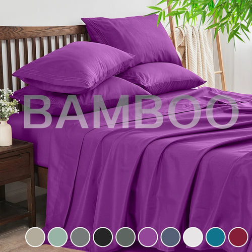 Bamboo cooling sheets