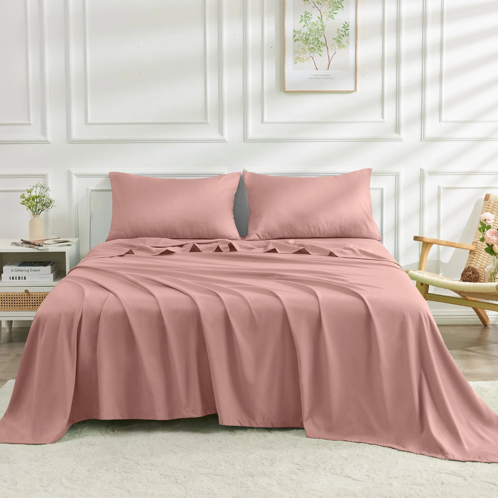 Bamboo cooling sheets