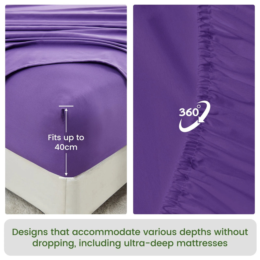 Bamboo cooling sheets