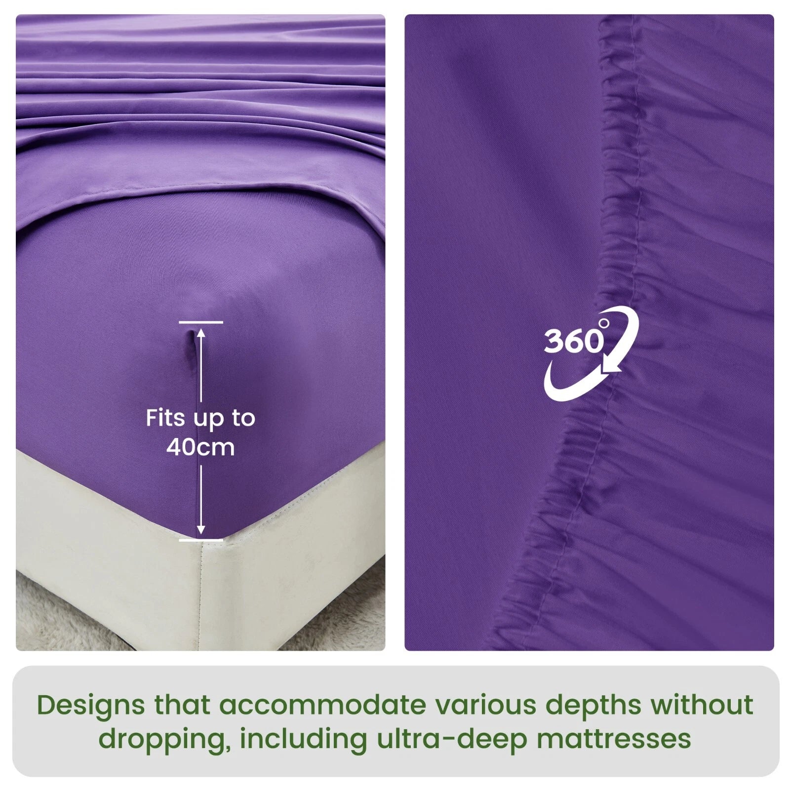 Bamboo cooling sheets