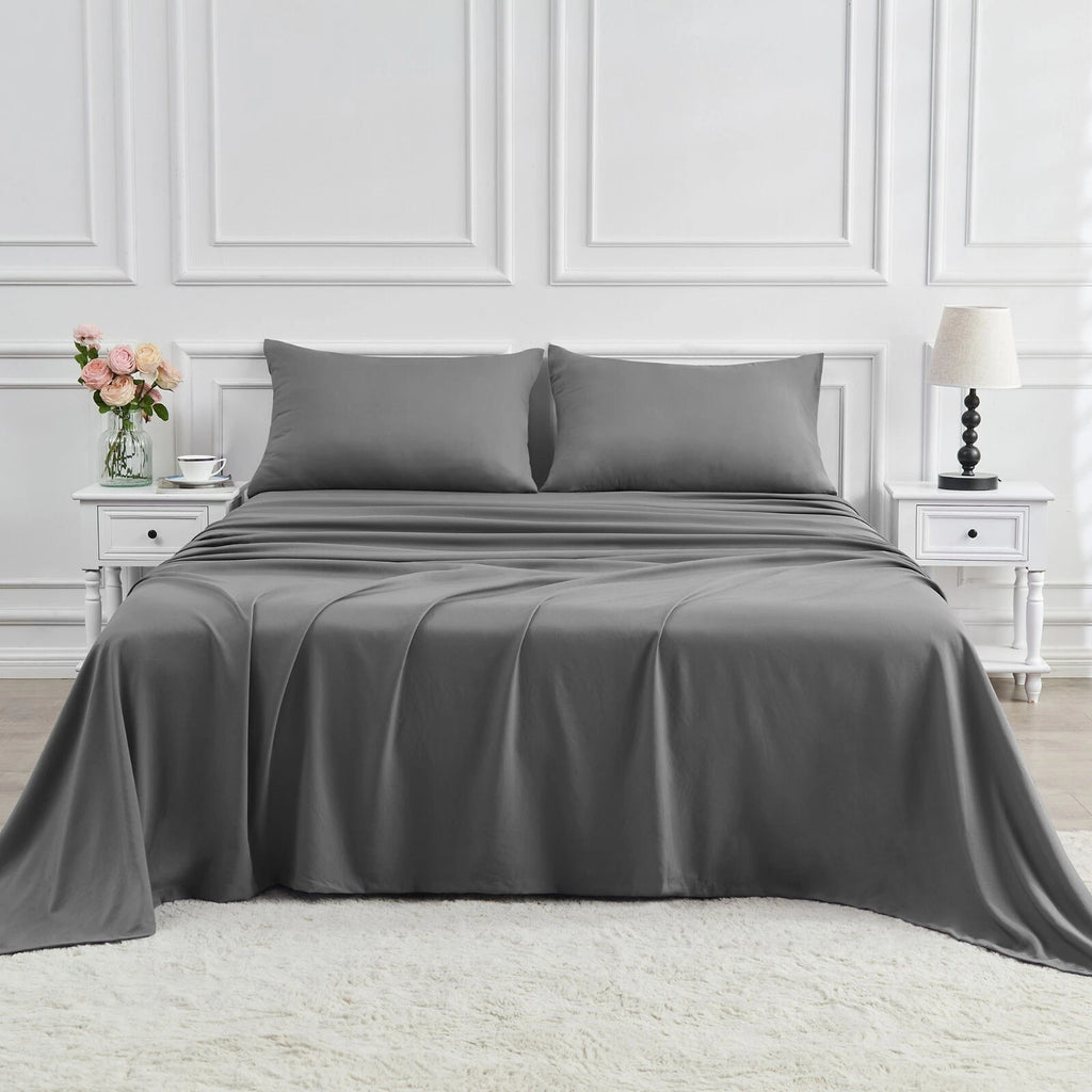 Bamboo cooling sheets