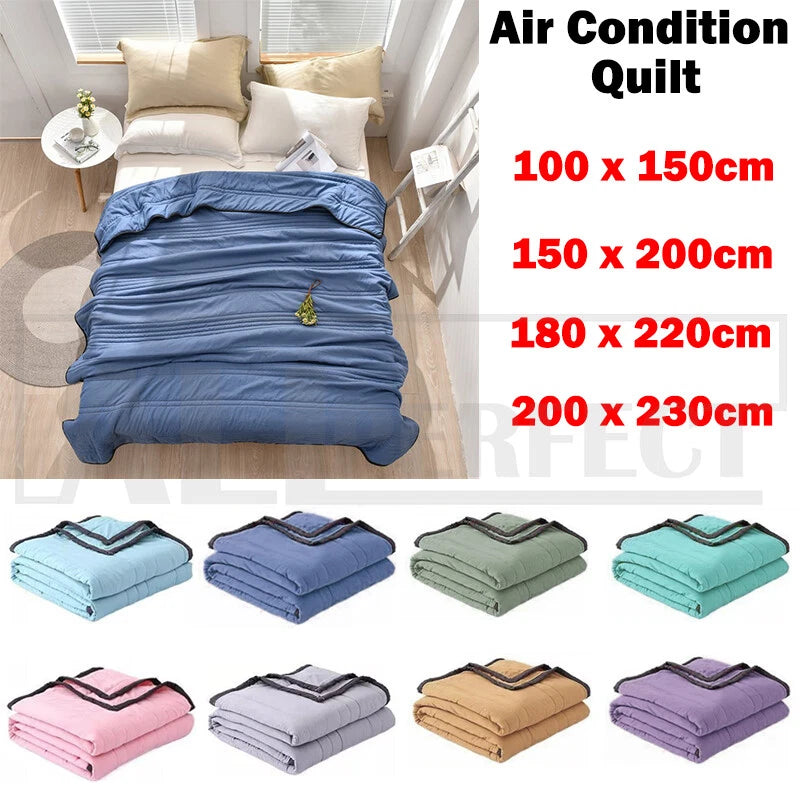 cooling blanket