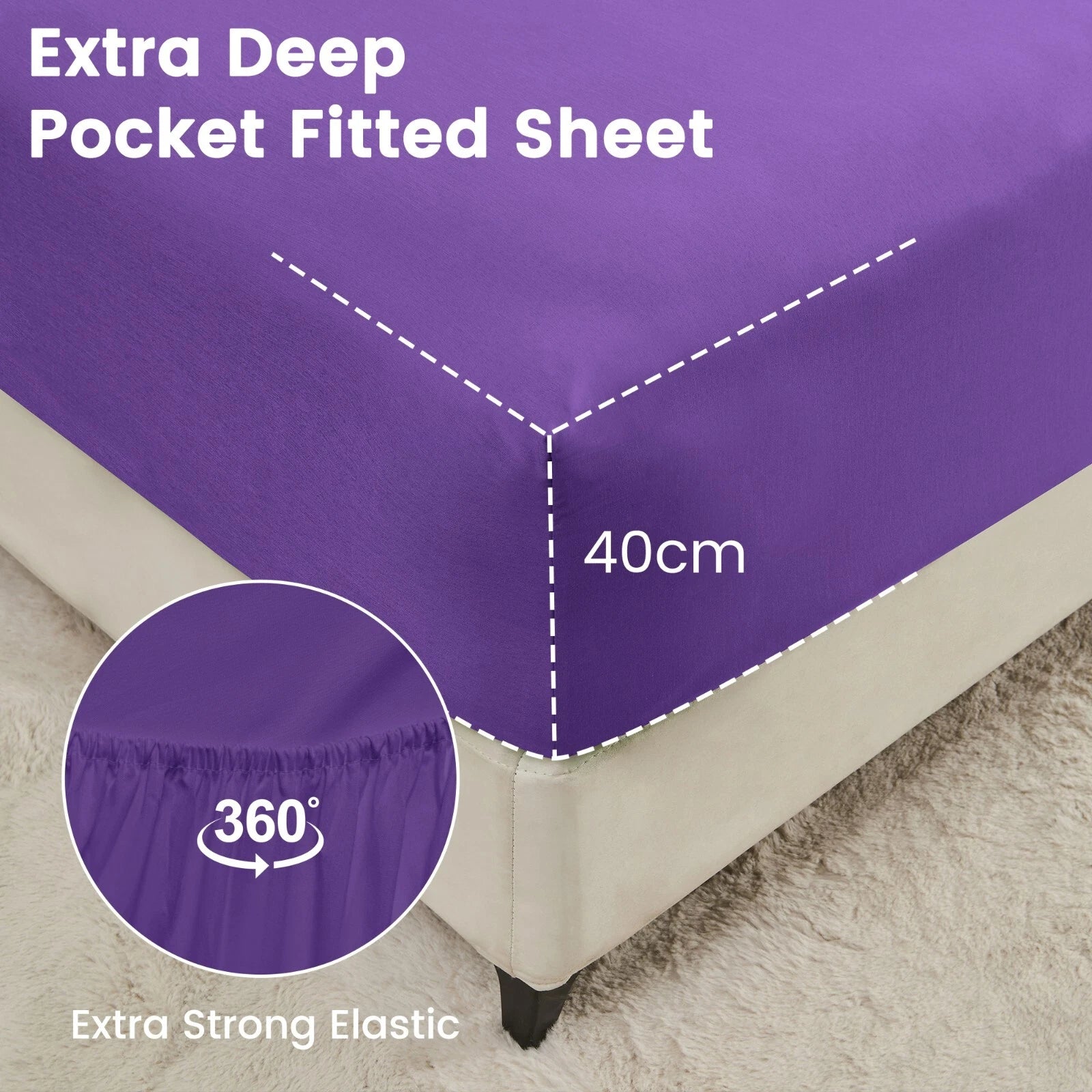 Bamboo cooling sheets