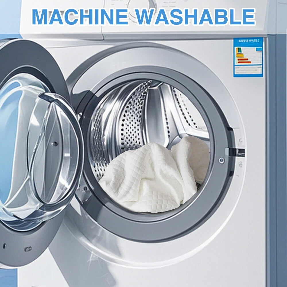 Bed Wedge Pillow Set