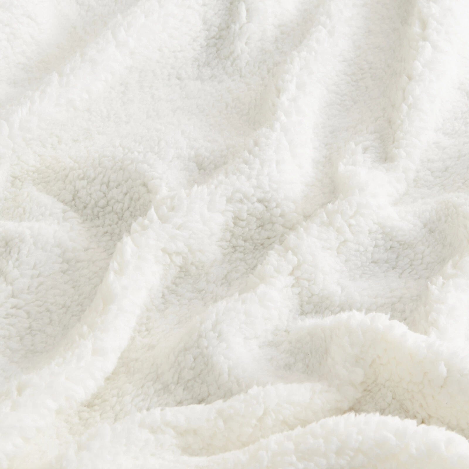 Luxury Double Sided Flannel Sherpa Blanket