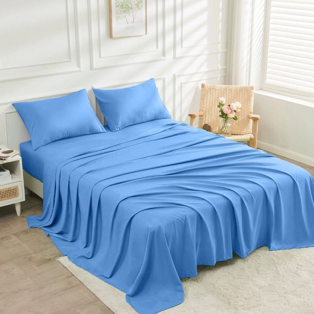 Bamboo cooling sheets