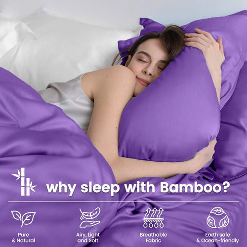 Bamboo cooling sheets
