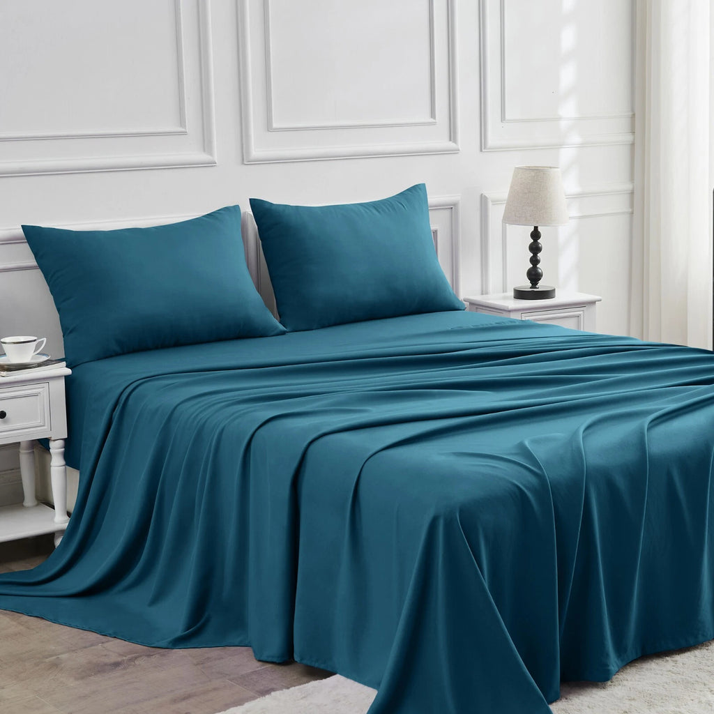 Bamboo cooling sheets